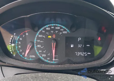 2020 Chevrolet Spark Fwd 1Lt Automatic z USA, uszkodzony, nr VIN KL8CD6SA9LC441289